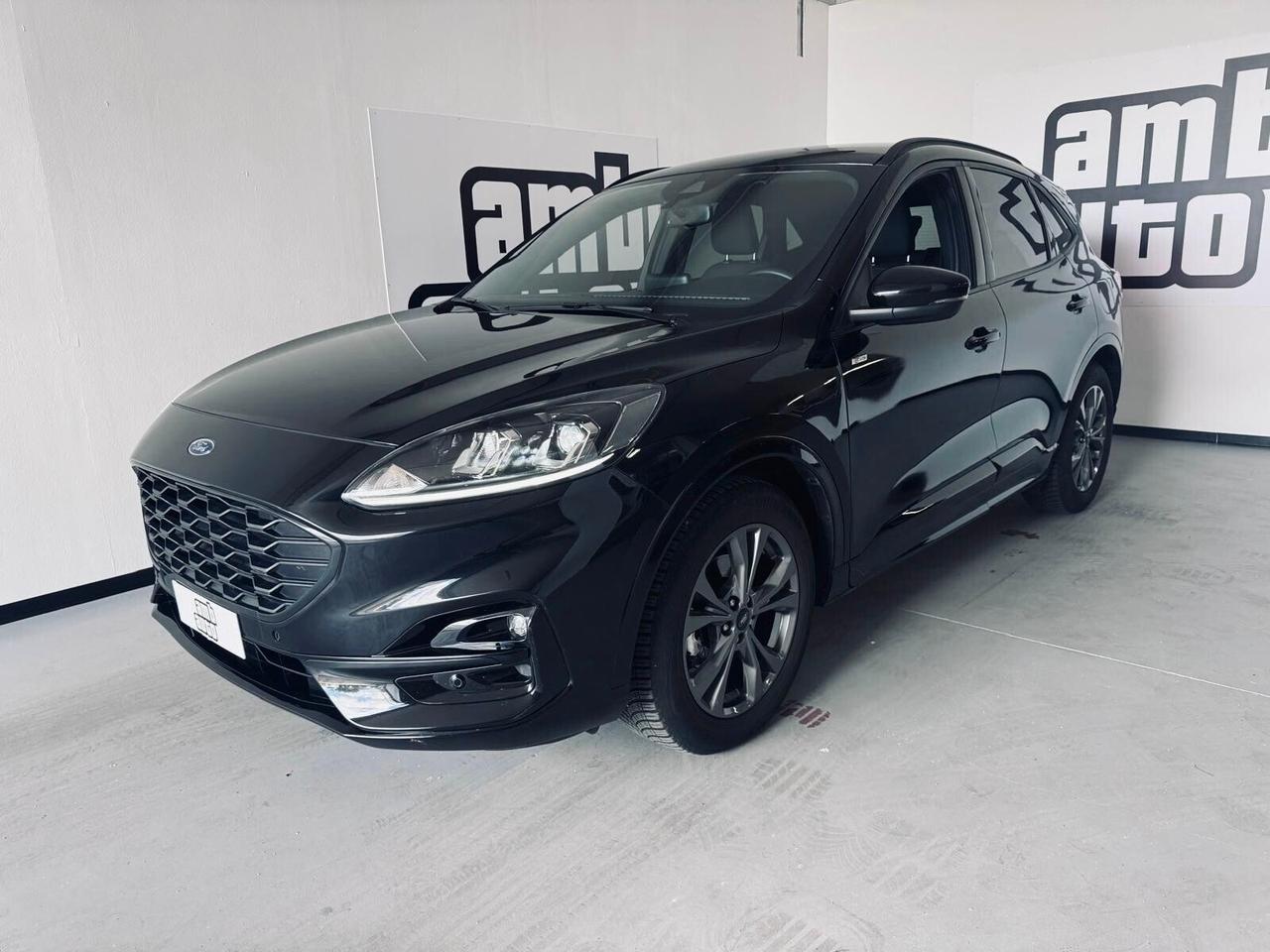 Ford Kuga 2.0 EcoBlue 120 CV aut. 2WD ST-Line X