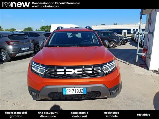 DACIA Duster II 1.0 tce Gpl 4x2 100cv Journey UP NBI