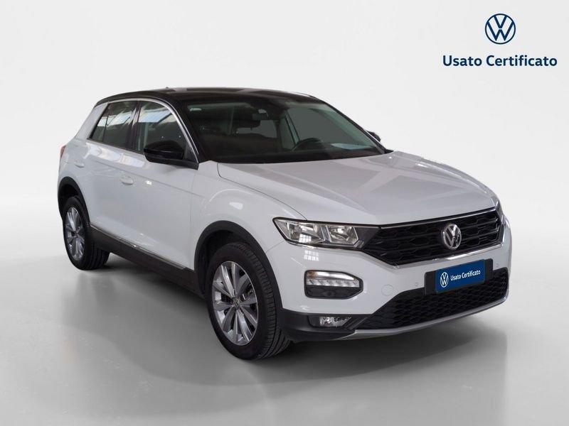Volkswagen T-Roc 1.0 TSI STYLE BLUEMOTION TECH.