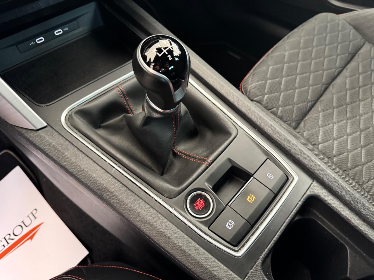SEAT LEON 1.5 Tgi FR Metano - Led Navi 18