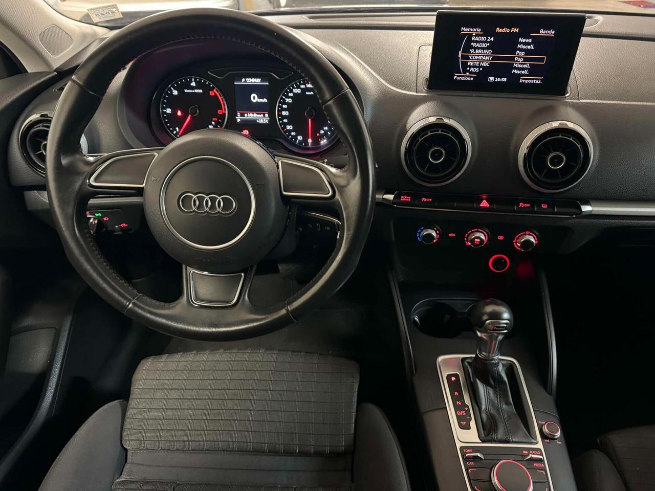 Audi A3 1.6 TDI S tronic