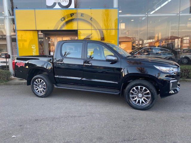 FOTON Tunland G7 Tunland G7 2.0TDI 162cv Doppia Cabina 4WD MT6