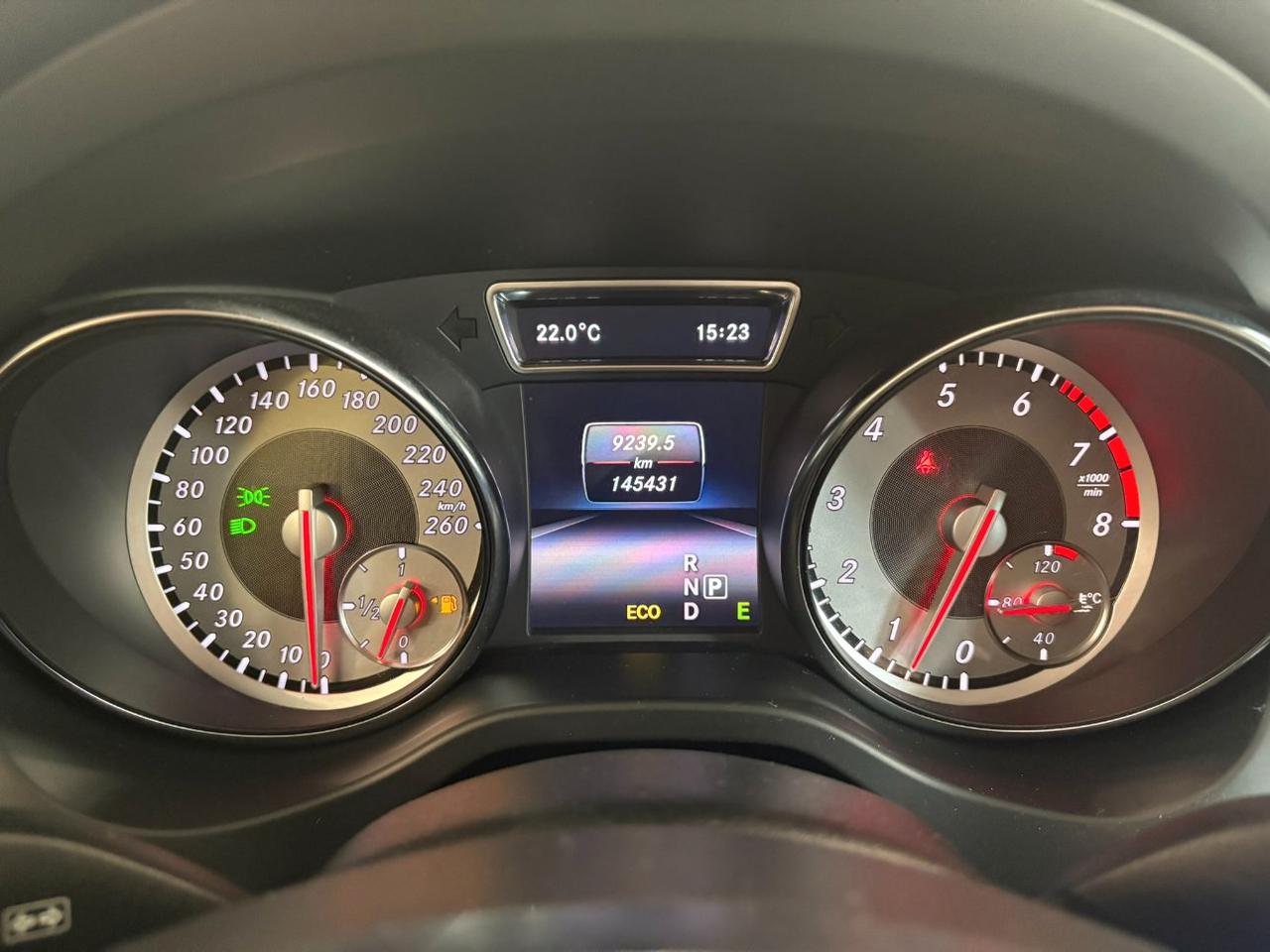 Mercedes-Benz CLA 250 50 Automatic Premium