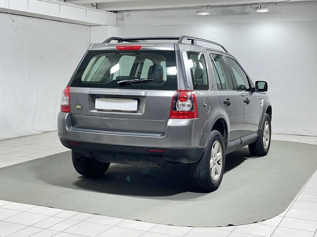 Land Rover Freelander 2.2 td4 SE