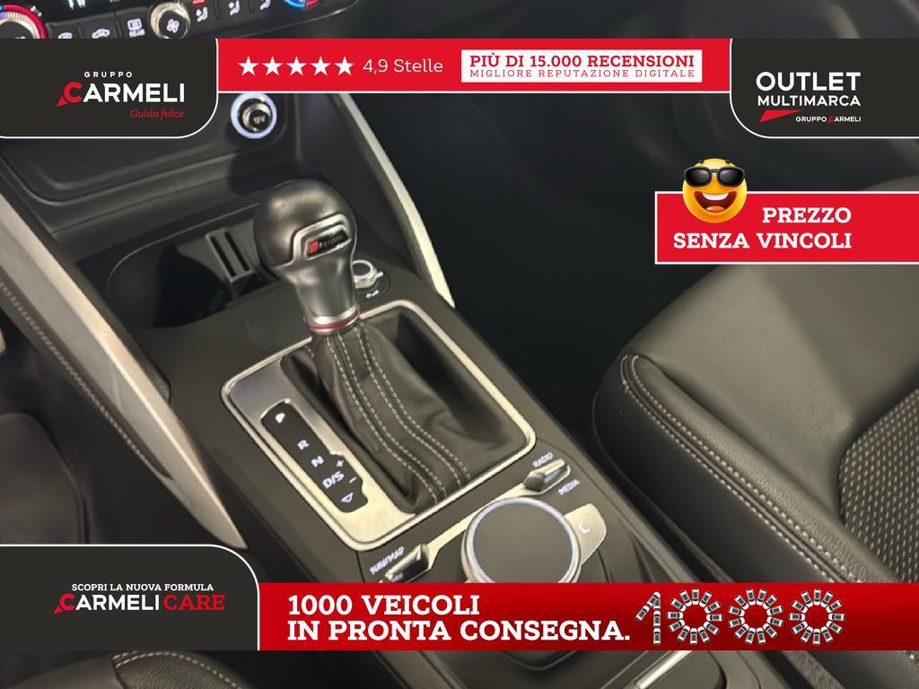 Audi SQ2 2.0 TFSI Quattro S tronic