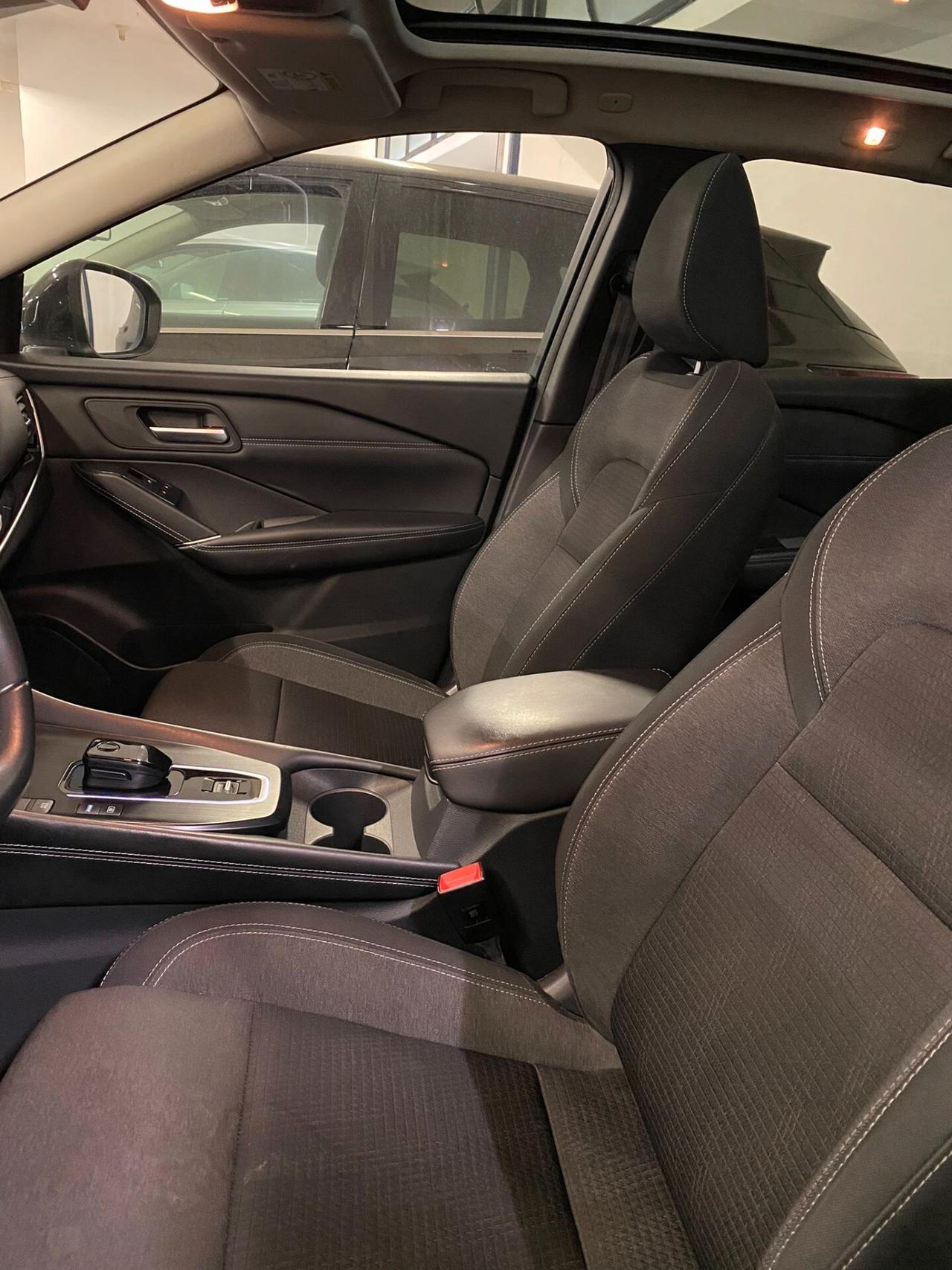 Nissan Qashqai e-Power N-Connecta