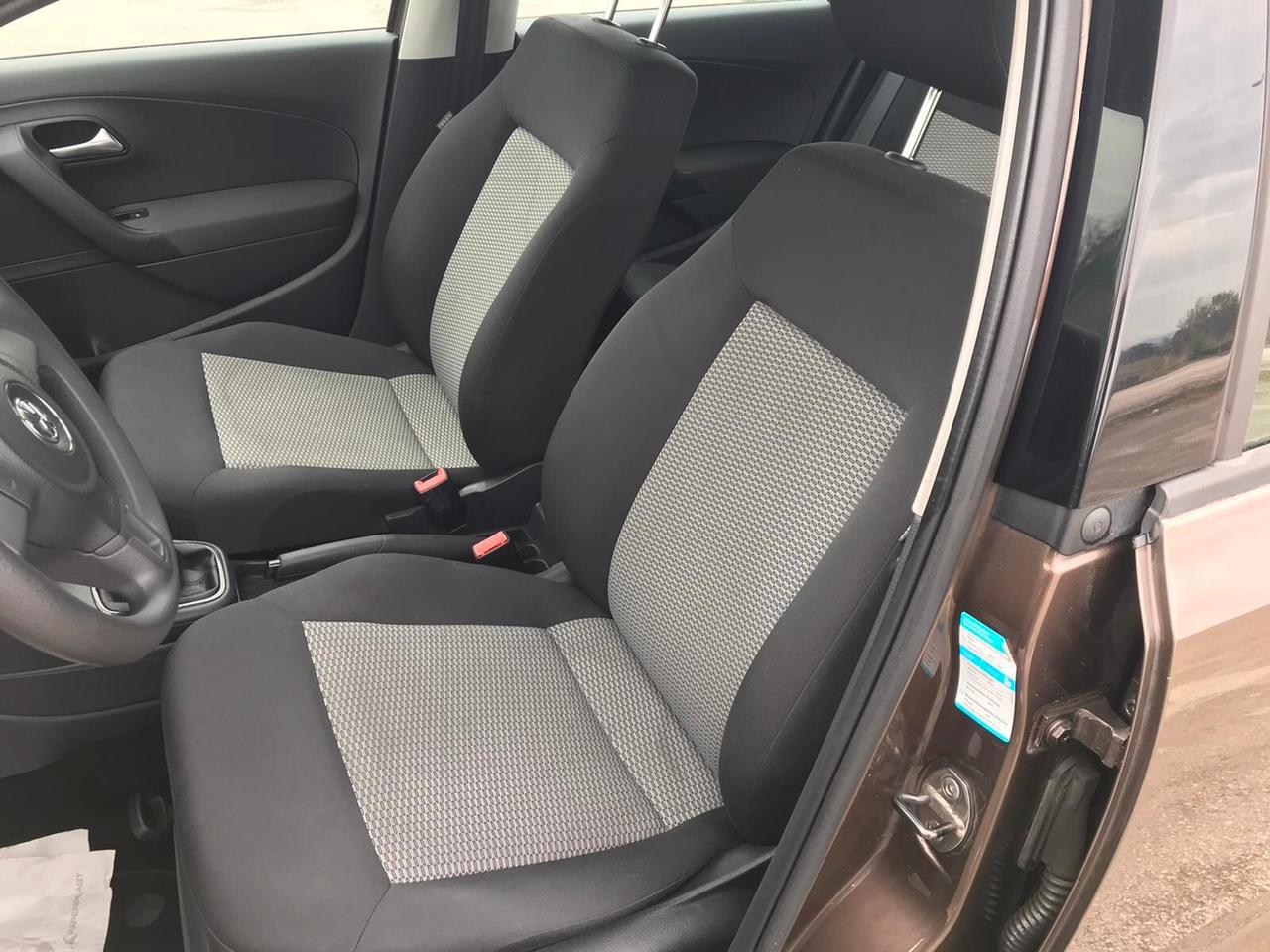 Volkswagen Polo 1.2 benzina 69 cv Trendline