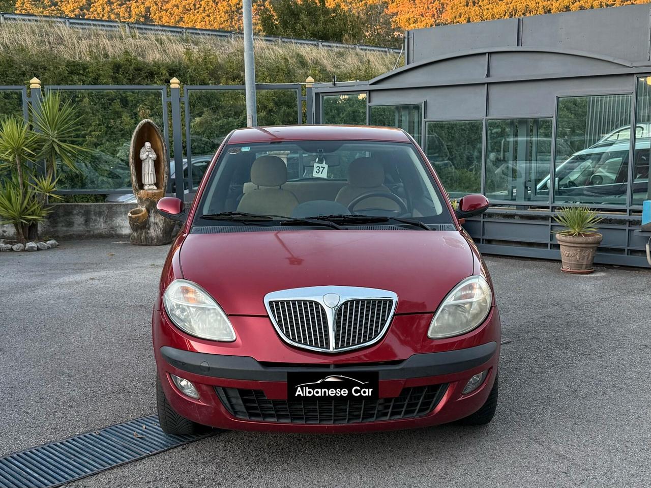 Lancia Ypsilon 1.3 Multijet 16V Platino