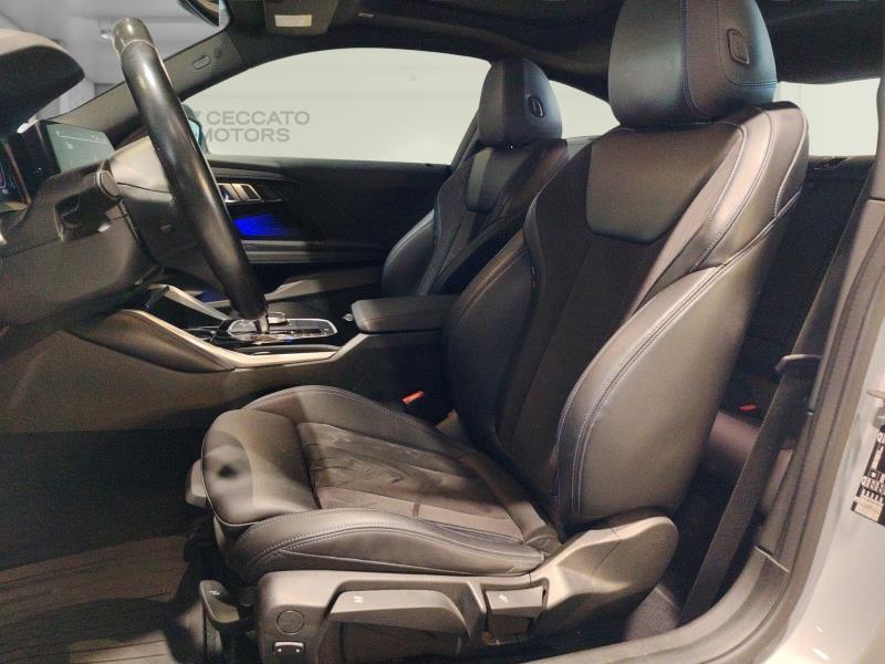 BMW Serie 2 Coupe 220 d Mild Hybrid 48V Msport Steptronic