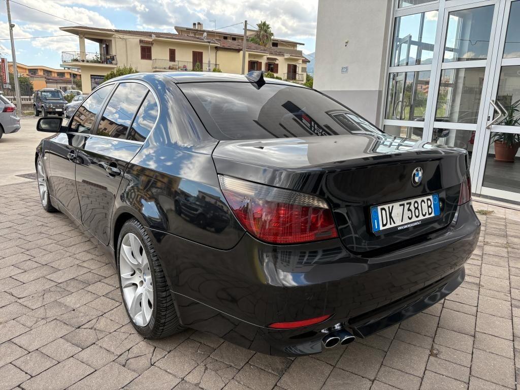 Bmw 530d Berlina Attiva aut. 218cv