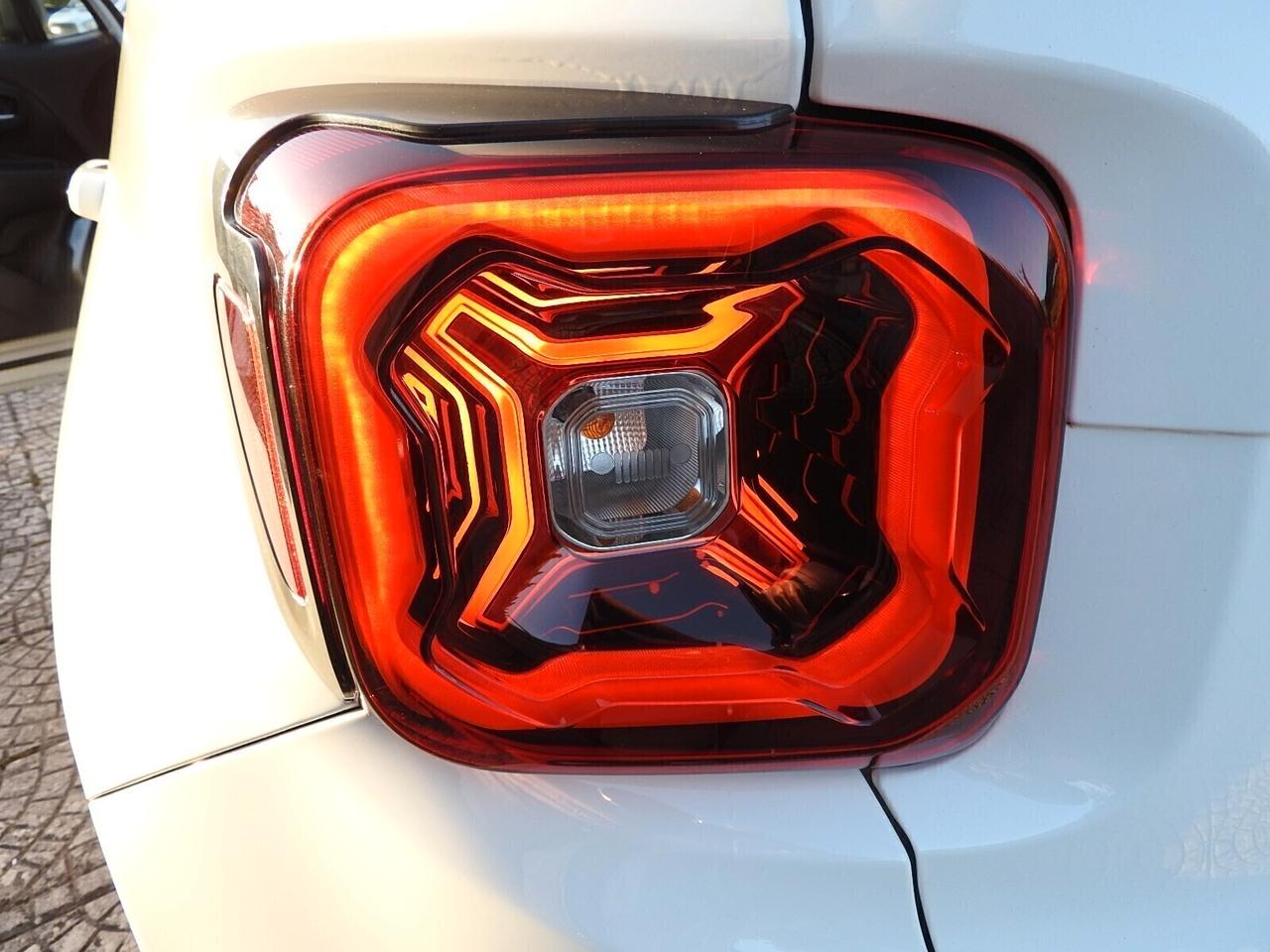 JEEP RENEGADE limited aut.