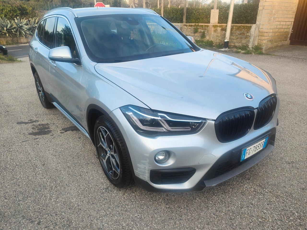 Bmw X1 xDrive20d xLine