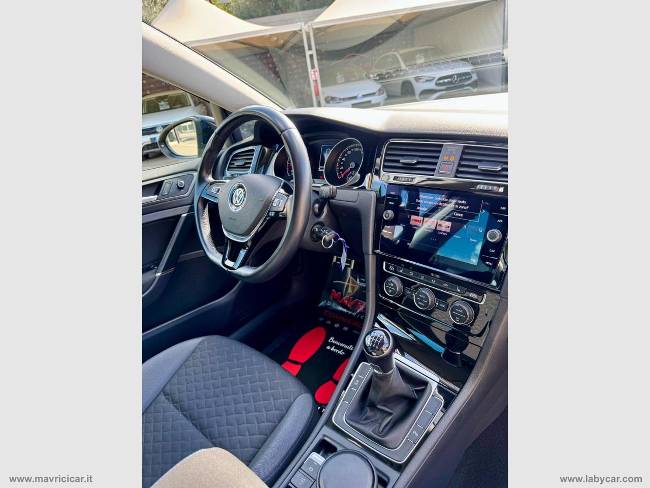 VOLKSWAGEN Golf 2.0 TDI 5p. Executive BMT