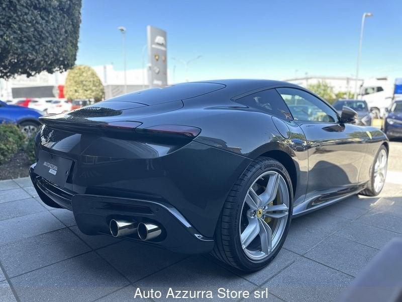 Ferrari Roma Roma | KIT CARBON, MATRIX, ADAS, EXTRARANGE, UNIPRO, PRONTA CONSEGNA
