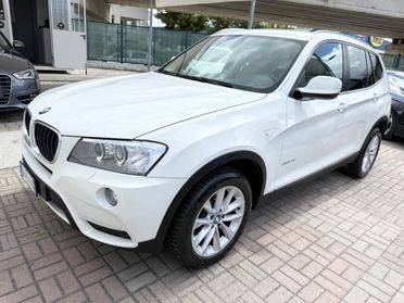Bmw X3 20d xDrive Futura