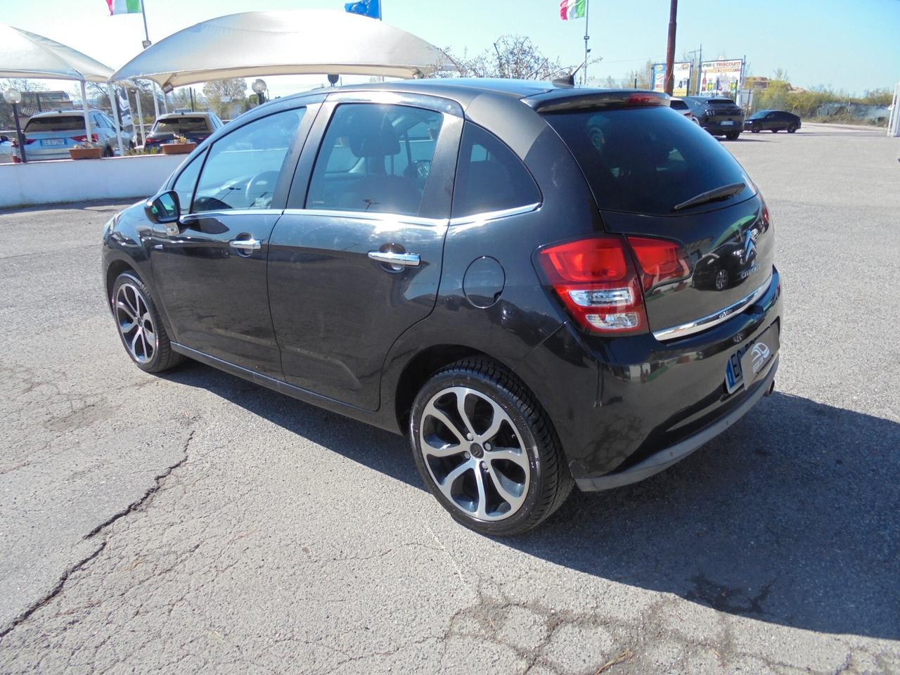 Citroen C3 1.4 Exclusive Style