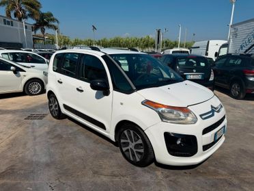 Citroen C3 Picasso 1.6 HDi 115 Exclusive