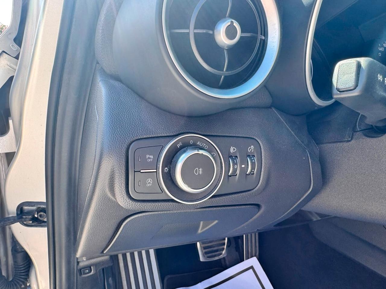 Alfa Romeo Giulia 2.2 Turbodiesel 190 CV AT8 Sprint