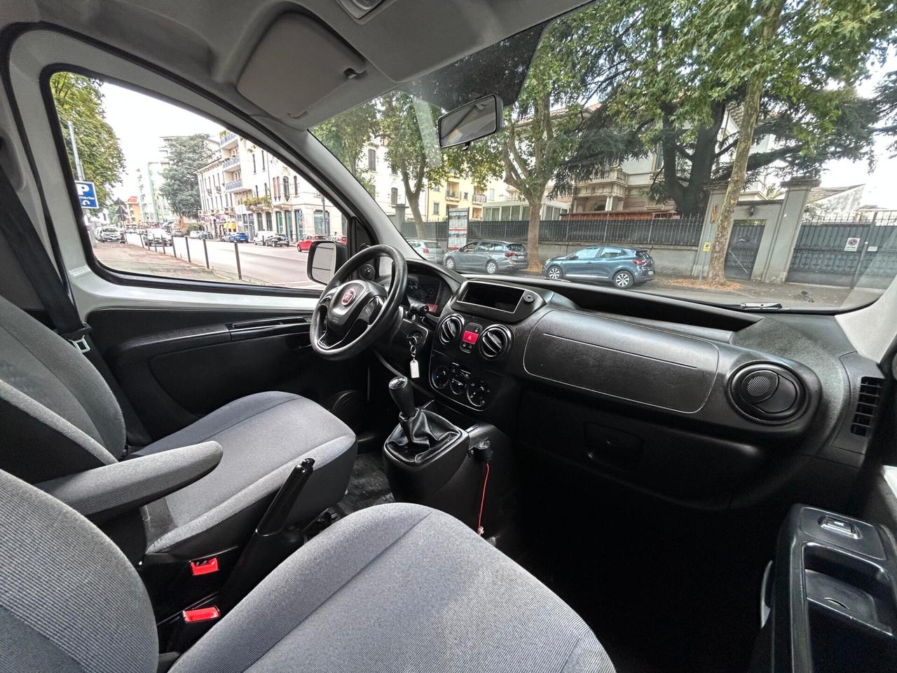Fiat Fiorino 1.3 MJT 95CV Cargo SX
