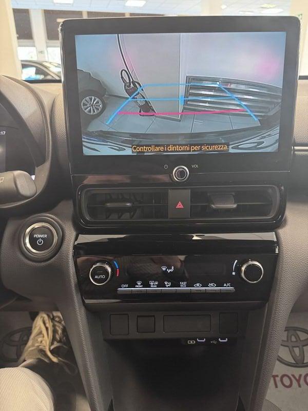 Toyota Yaris Cross 1.5H (130 CV) E-CVT Trend
