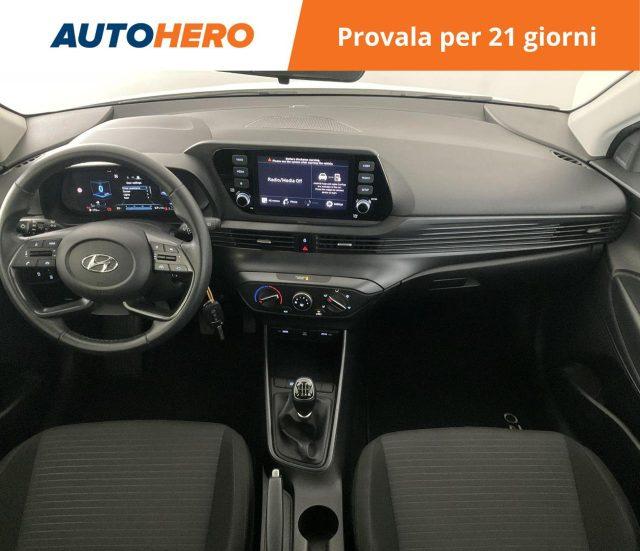 HYUNDAI i20 1.0 T-GDI 48V iMT Connectline