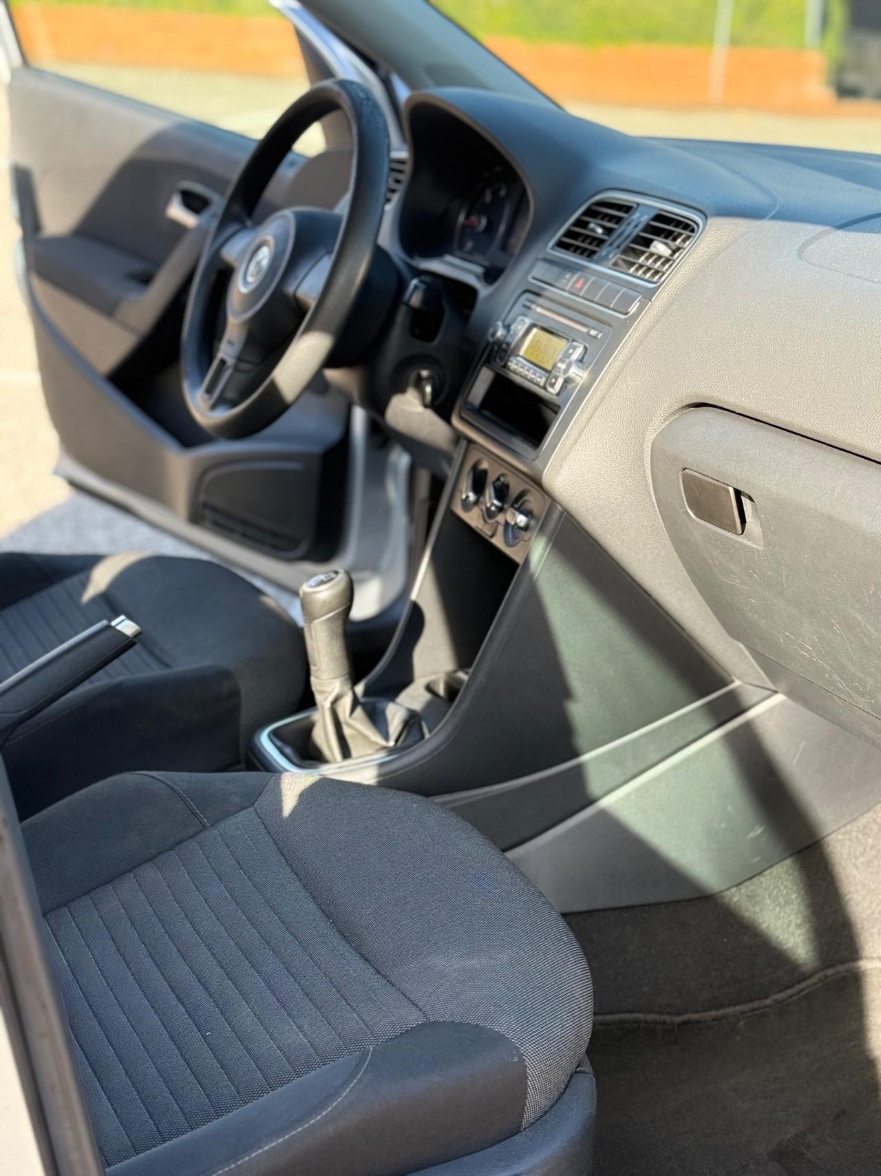 Volkswagen Polo 1.2 TDI DPF 5 p. OK NEOPATENTATI