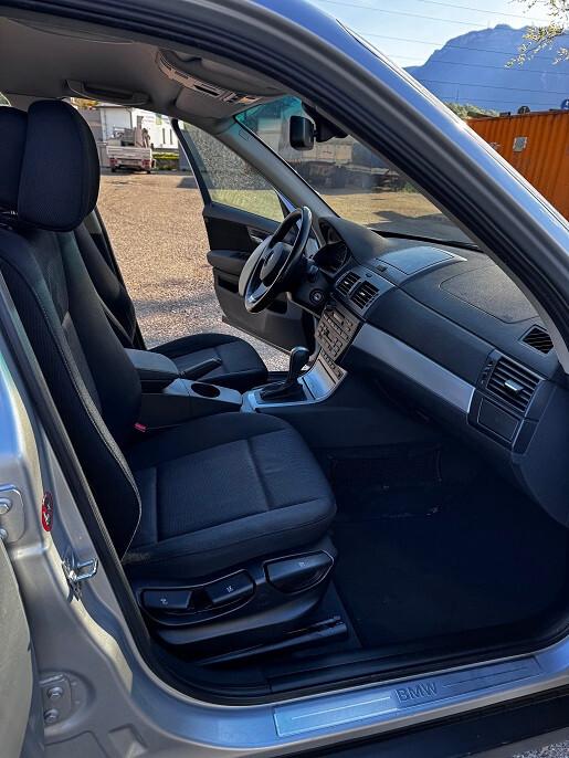 Bmw X3 xDrive20d Futura
