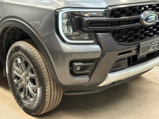 FORD Ranger 2.0 ECOBLUE aut. 205 CV DC Wildtrak 5 posti