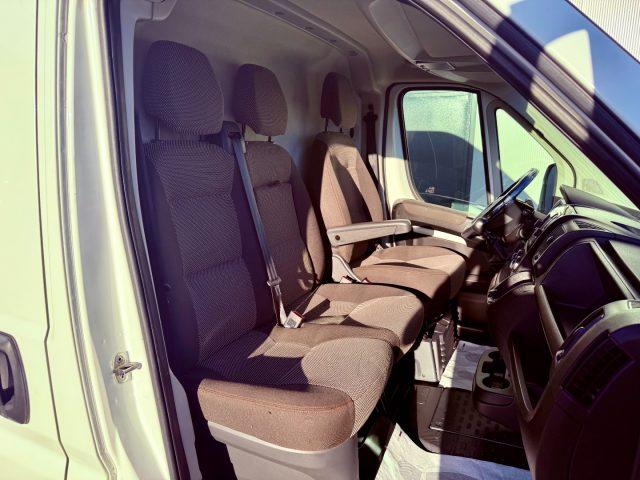 CITROEN Jumper 33 - PASSO MEDIO TETTO ALTO - KM 75.000