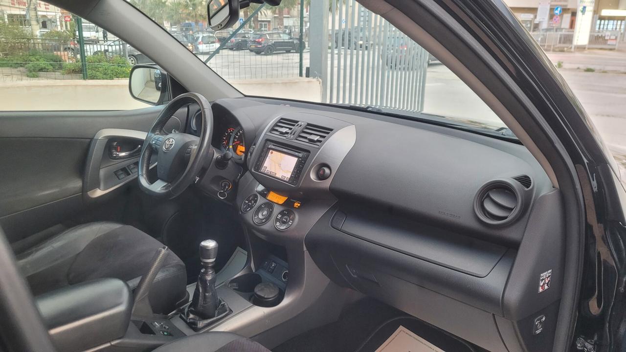 Toyota RAV 4 2.2 D-4D 150 CV Exclusive