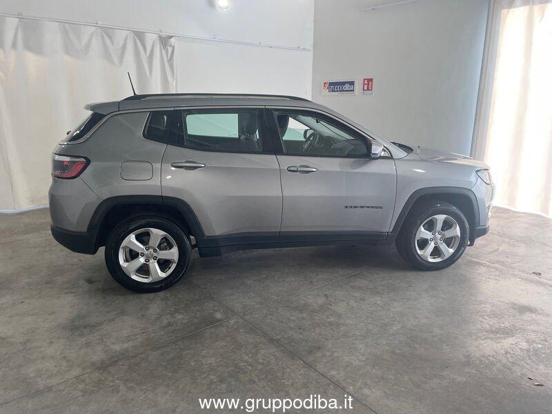 Jeep Compass II 2017 Diesel 2.0 mjt Opening Edition 4wd 140cv auto