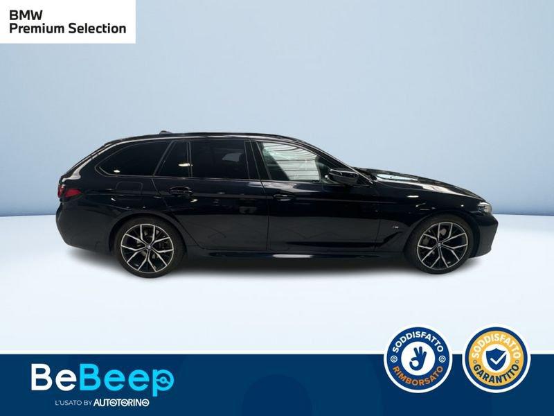 BMW Serie 5 Touring 530I TOURING MHEV 48V XDRIVE MSPORT AUTO