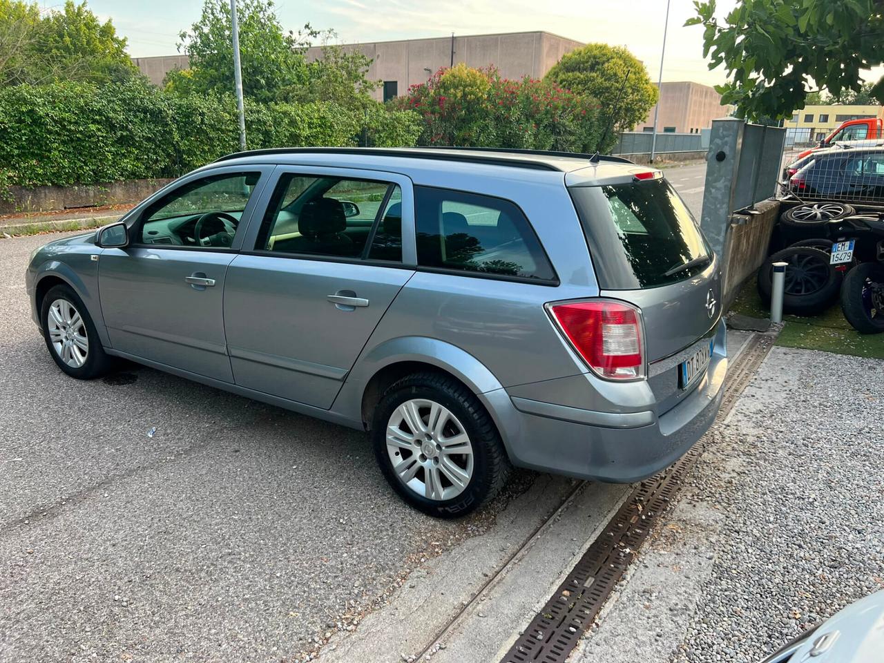 Opel Astra 1.7 CDTI 110CV Station Wagon Cosmo