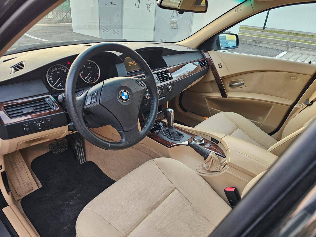 Bmw 525 530d cat Touring Eletta