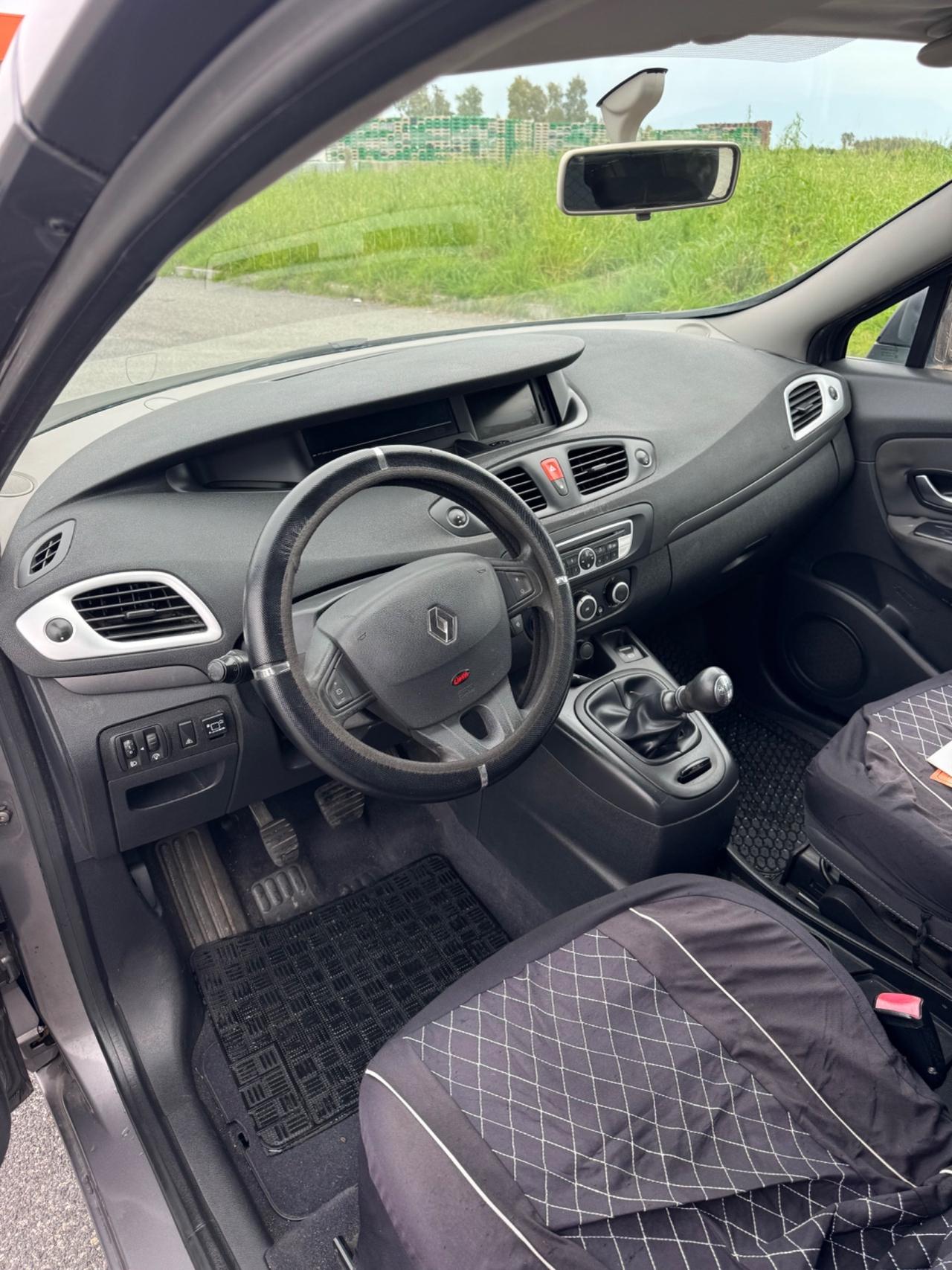 Renault Scenic Grand Scénic 1.6 16V GPL Serie Speciale Dynamique