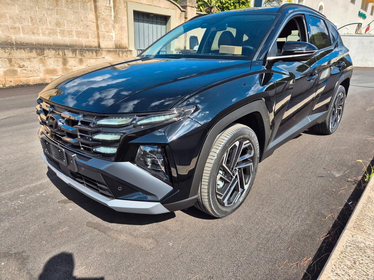 Hyundai Tucson 1.6 HYBRID aut. Exellence