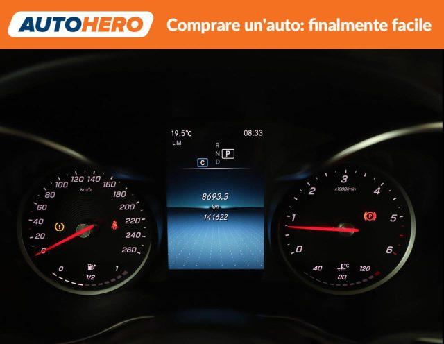 MERCEDES-BENZ GLC 300 d 4Matic Coupé Sport