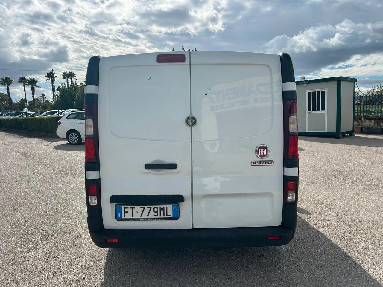 FIAT TALENTO 1.6 MJT 120CV PC-TN FURGONE 10Q