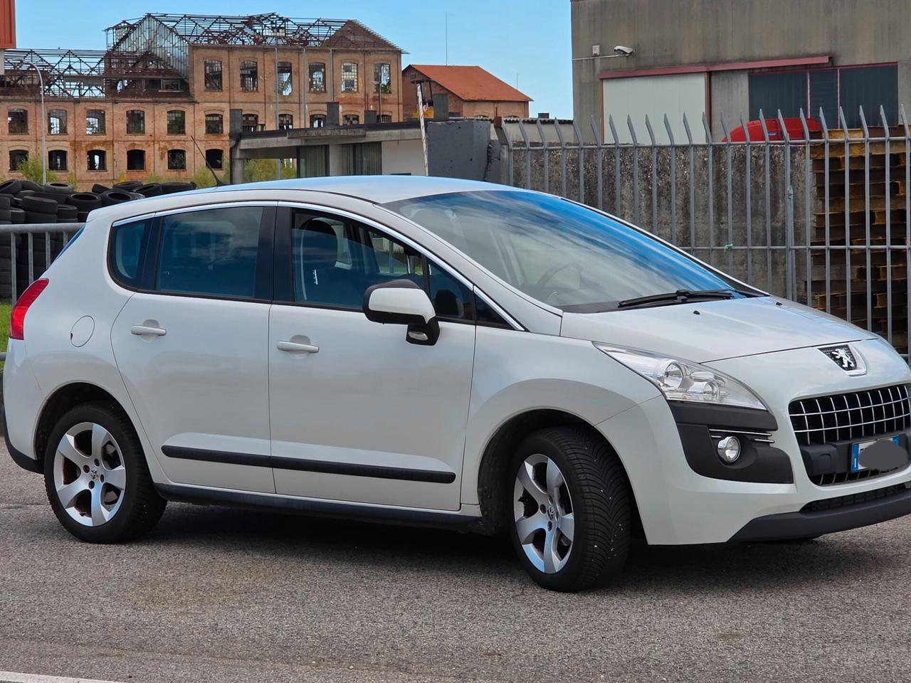 Peugeot 3008 automatico 208mila km 1.6D