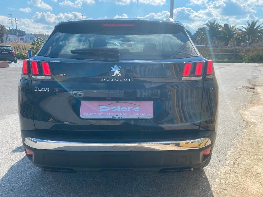 Peugeot 3008 BlueHDi 1.5 130 cv S&S EAT8 Business