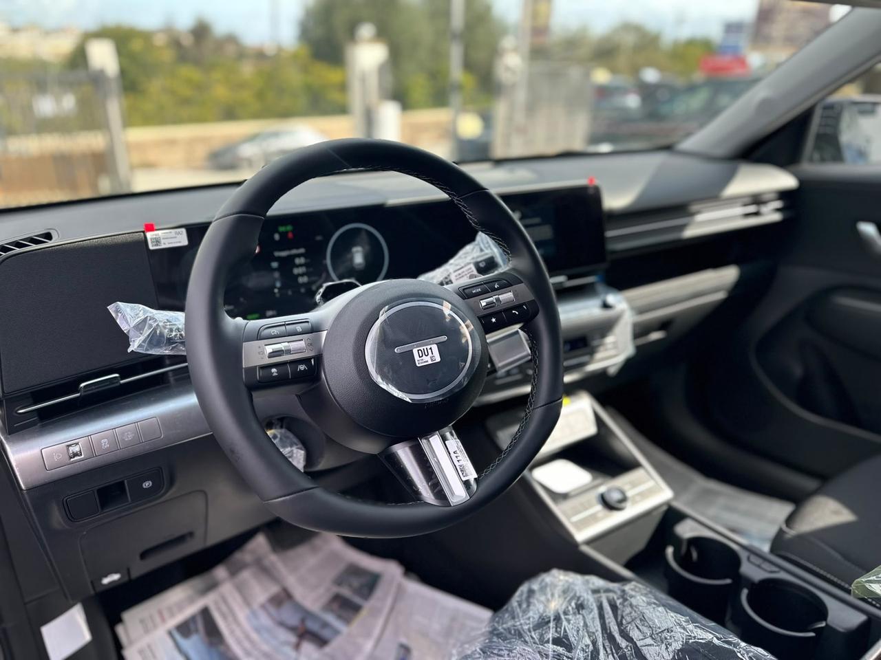 Hyundai Kona 1.6 HEV DCT DarkLine