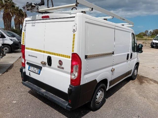 FIAT Ducato 30 2.3 MJT 120CV PC-TN Furgone ALLESTITO OFFICINA