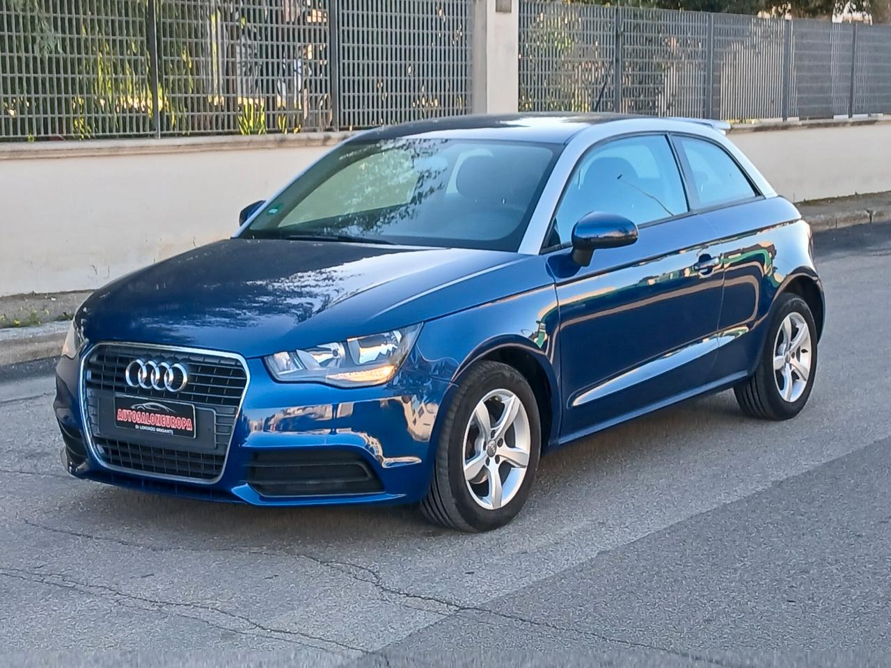 Audi A1 1.2 TFSI Ambition