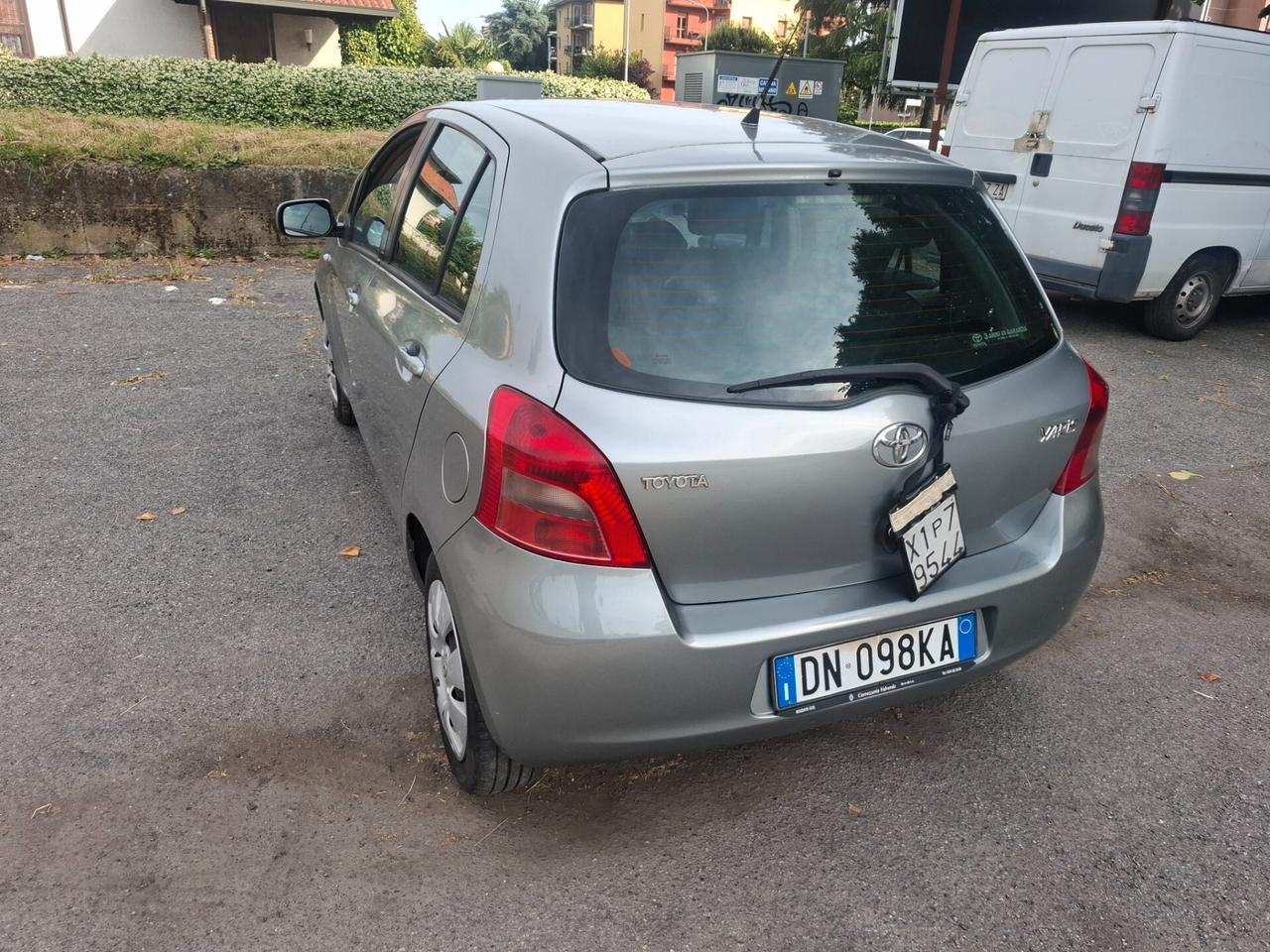 Toyota Yaris 2°serie