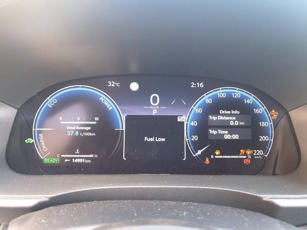 TOYOTA Yaris cross 1.5h gr sport fwd 130cv e-cvt del 2025