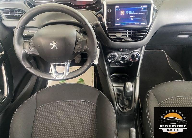 Peugeot 208 Allure PureTech 82cv
