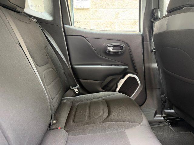 JEEP Renegade 1.6 MJT 120CV LIMITED FWD EURO 6B NAVIGATORE