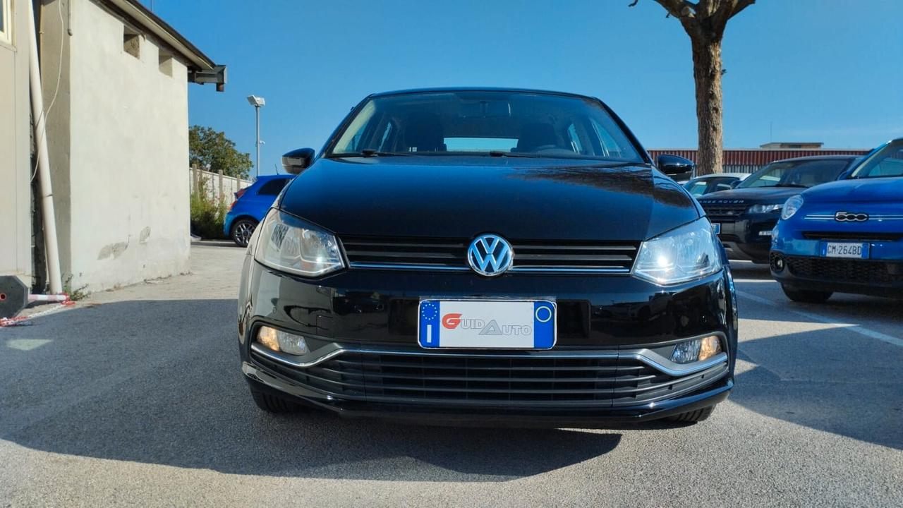Volkswagen Polo 1.4 TDI 5p. Trendline