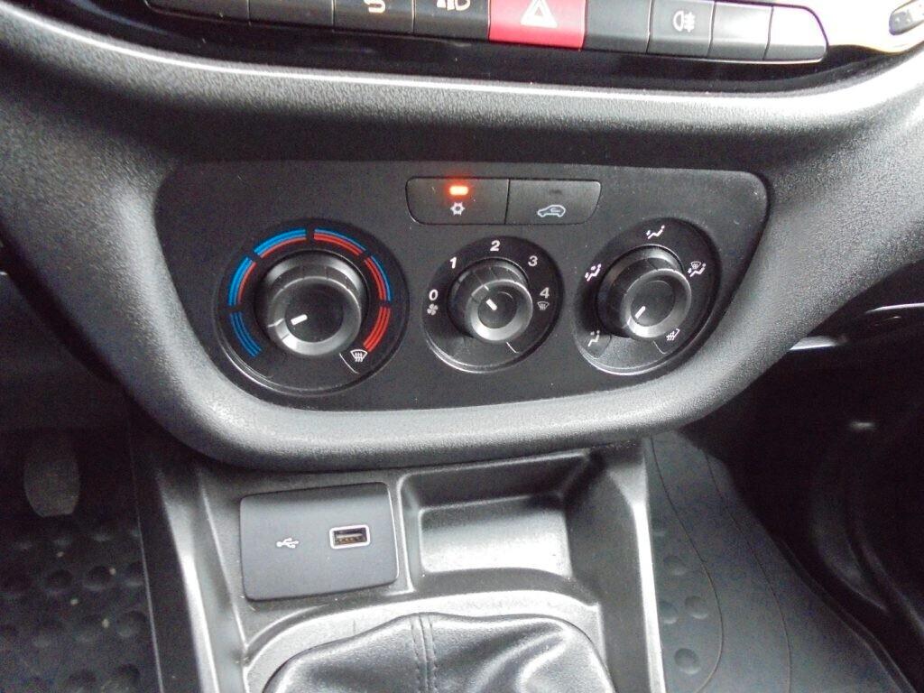 Fiat Doblo Doblò 1.4 Cargo Lamierato GPL