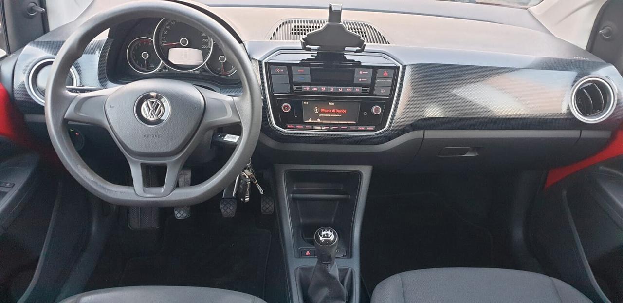 Volkswagen up! 999 50 KW